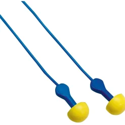 3M Occupational Health & Env Safety Metal-Detectable Earplugs