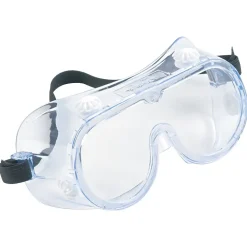 3M Occupational Health & Env Safety Splash Goggle
