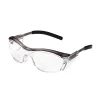 3M Occupational Health & Env Safety Glasses With Gray Plastic Frame, 2.5 Diopter