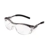 3M Occupational Health & Env Safety Glasses With Gray Plastic Frame, 2.0 Diopter