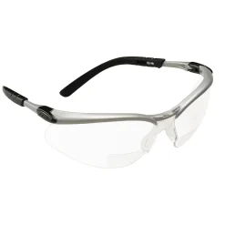 3M Occupational Health & Env Safety Protective Eyewear, Reader, Clear Lens (113740000020)