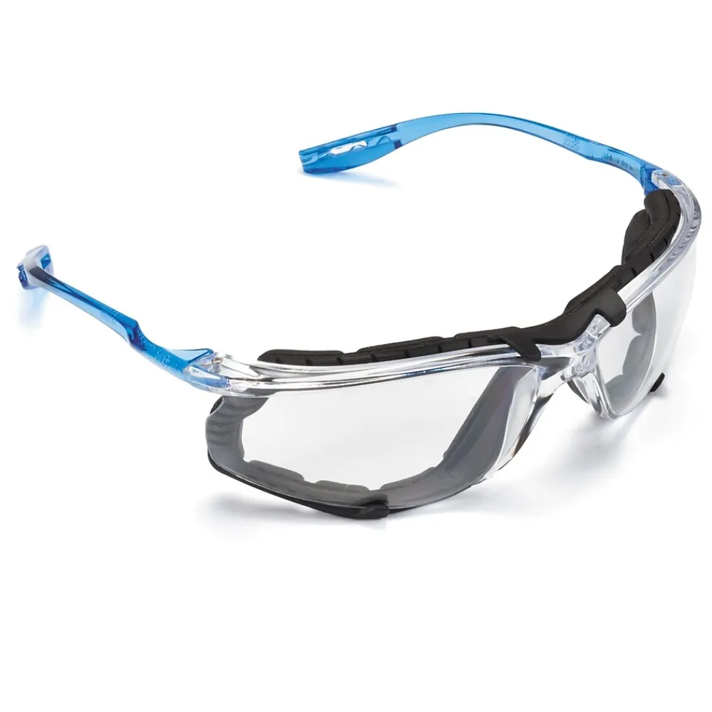 3M Occupational Health & Env Safety Protective Eyewear, Clear