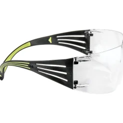 3M Occupational Health & Env Safety Plastic Protective Eyewear, Clear Lens