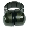 Peltor 3M™ Optime 101 Earmuffs, Deluxe Personal H Earing Protector, Over-The-Head, Green, 27dB