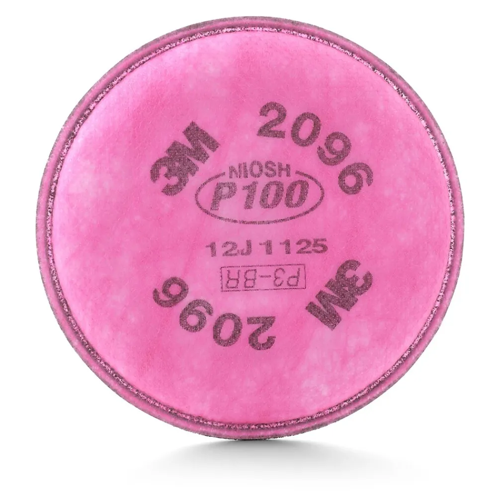 3M ™ Particulate Filter, P100, Acid Gases, 2/PK