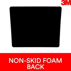 Hot 3M ™ Precise™ Mouse Pad Enhances the Precision of Optical Mice, Non-Skid, Foam Back, 9