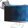 Privacy Filter for 23.8 in Full Screen Monitor with COMPLY Magnetic Attach, 16:9 Aspect Ratio (PF238W9E)<3M