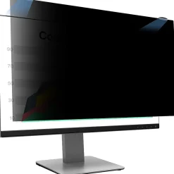 Privacy Filter for 23.8 in Full Screen Monitor with COMPLY Magnetic Attach, 16:9 Aspect Ratio (PF238W9E)<3M