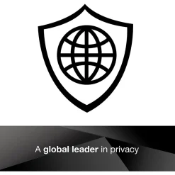 Privacy Filter for 23.8 in Full Screen Monitor with COMPLY Magnetic Attach, 16:9 Aspect Ratio (PF238W9E)<3M