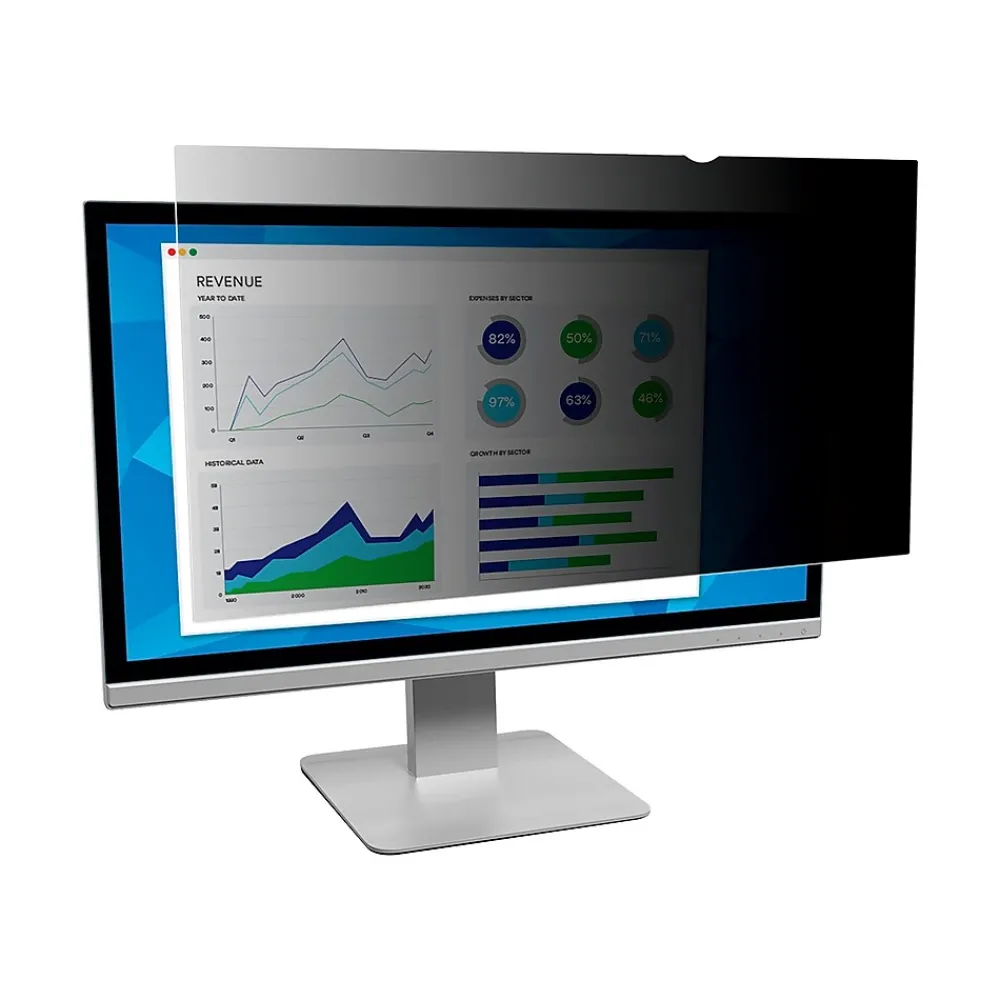 ™ Privacy Filter for 18.1" Standard Monitor (5:4) (PF181C4B)<3M New