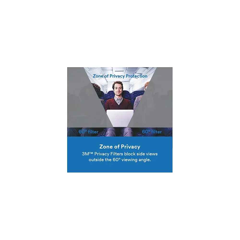 Privacy Filter for 34" Widescreen Monitor (21:9) (PF340W2B)<3M Clearance