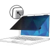 Privacy Filter for 15.6" Widescreen Laptop with COMPLY Attachment System, 16:9 Aspect Ratio (PF156W9B)<3M Clearance
