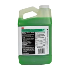 ™ Quat Disinfectant Cleaner Concentrate, 0.5 Gallon (5A)<3M Sale