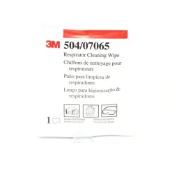 3M ™ Respirator Cleaning Wipes 504, 100/Box