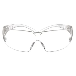 3M SecureFit Protective Eyewear, Clear Lens (SF201AF)