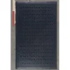 M + A Matting M+A Matting Cushion Station Anti-Fatigue Mat, 63" x 38", Black (370035000)
