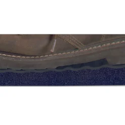 M + A Matting M+A Matting Hog Heaven 5/8" Anti-Fatigue Mat, 3.83' x 5.83', Black (421046100)