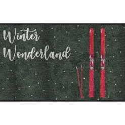 M + A Matting M+A Matting Message Mat Indoor Mat, 59" x 35", smooth backing (3118246-832135140)