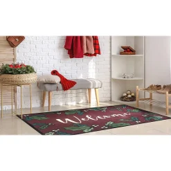 M + A Matting M+A Matting Message Mat Indoor Mat, 59" x 35" smooth backing (3118249-832135140)