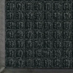 M + A Matting M+A Matting WaterHog Classic Entrance Mat, 45" x 35", Charcoal (2005434070)
