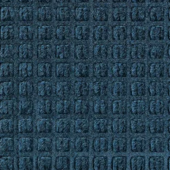 M + A Matting M+A Matting WaterHog Squares Fashion Mat, Universal Cleated, 6' x 8', (2806168070)