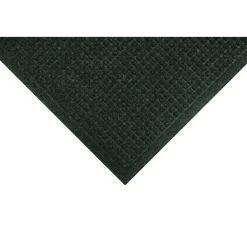 M + A Matting M+A Matting WaterHog Squares Fashion Mat, Universal Cleated, 4' x 10', Ever (28059410070)