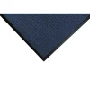 M + A Matting M+A Matting WaterHog Squares Classic Mat, Universal Cleated, 3' x 5', Navy (2006135070)