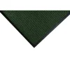 M + A Matting M+A Matting WaterHog Squares Classic Mat, Smooth, 4' x 6' Evergreen (2005946170)