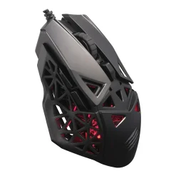 Mad Catz M.O.J.O. M1 Lightweight Gaming Mouse, Black (MM04DCINBL000-0)