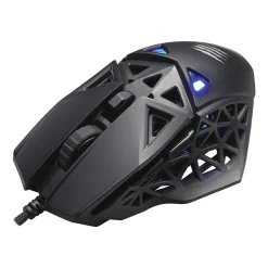 Mad Catz M.O.J.O. M1 Lightweight Gaming Mouse, Black (MM04DCINBL000-0)