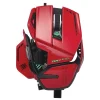 Sale Mad Catz R.A.T. 8+ ADV Optical Gaming Mouse, Red (MR06DCINRD000-0)