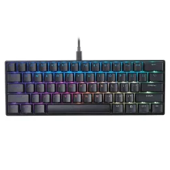 Discount Mad Catz S.T.R.I.K.E. 6 RGB Mechanical Keyboard, Black (KS63NMUSBL000-0)