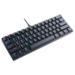 Discount Mad Catz S.T.R.I.K.E. 6 RGB Mechanical Keyboard, Black (KS63NMUSBL000-0)