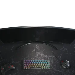 Discount Mad Catz S.T.R.I.K.E. 6 RGB Mechanical Keyboard, Black (KS63NMUSBL000-0)