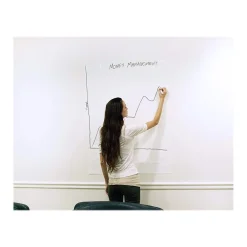 Dry Erase*Magic Whiteboards Dry-Erase Whiteboard, 3' x 2' (MW1125)