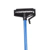 Quick-Release Fiberglass Wet Mop Handle, Blue, 12/Carton (54660)<Malish Clearance