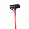 Quick-Release Fiberglass Wet Mop Handle, Red, 12/Carton (54260)<Malish