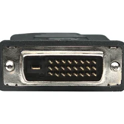 Manhattan 6' 19-Pin HDMI to DVI-D 24+1 Cable, Black (ICI372503)