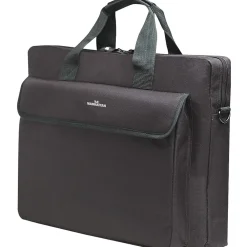 Laptop Notebook, Black Polyester (438889)<Manhattan New