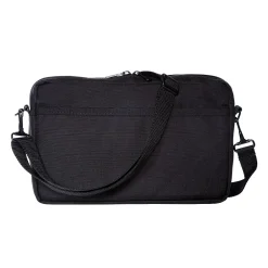 Albany Shoulder Bag, Black (1412 BLK)<Manhattan Portage Outlet