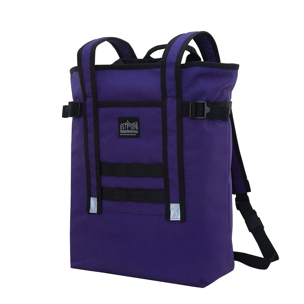 Chrystie Backpack Purple (1320-BL PRP)<Manhattan Portage