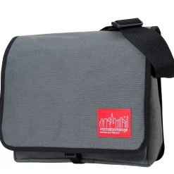 Dj Bag Small Grey (1427 GRY)<Manhattan Portage Discount