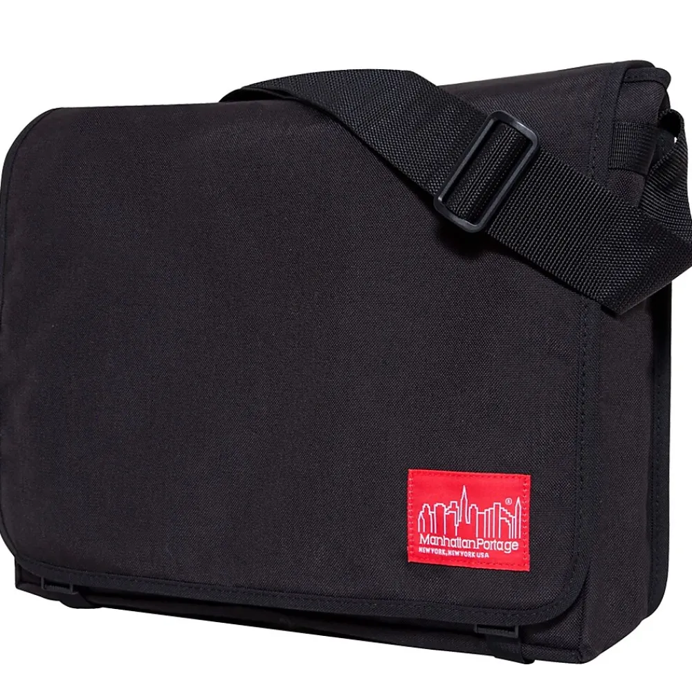 Dj Bag Large Black (1429 BLK)<Manhattan Portage Best