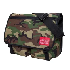 Europa Deluxe Large with Back Zipper Camouflage (1440Z CAM)<Manhattan Portage Outlet