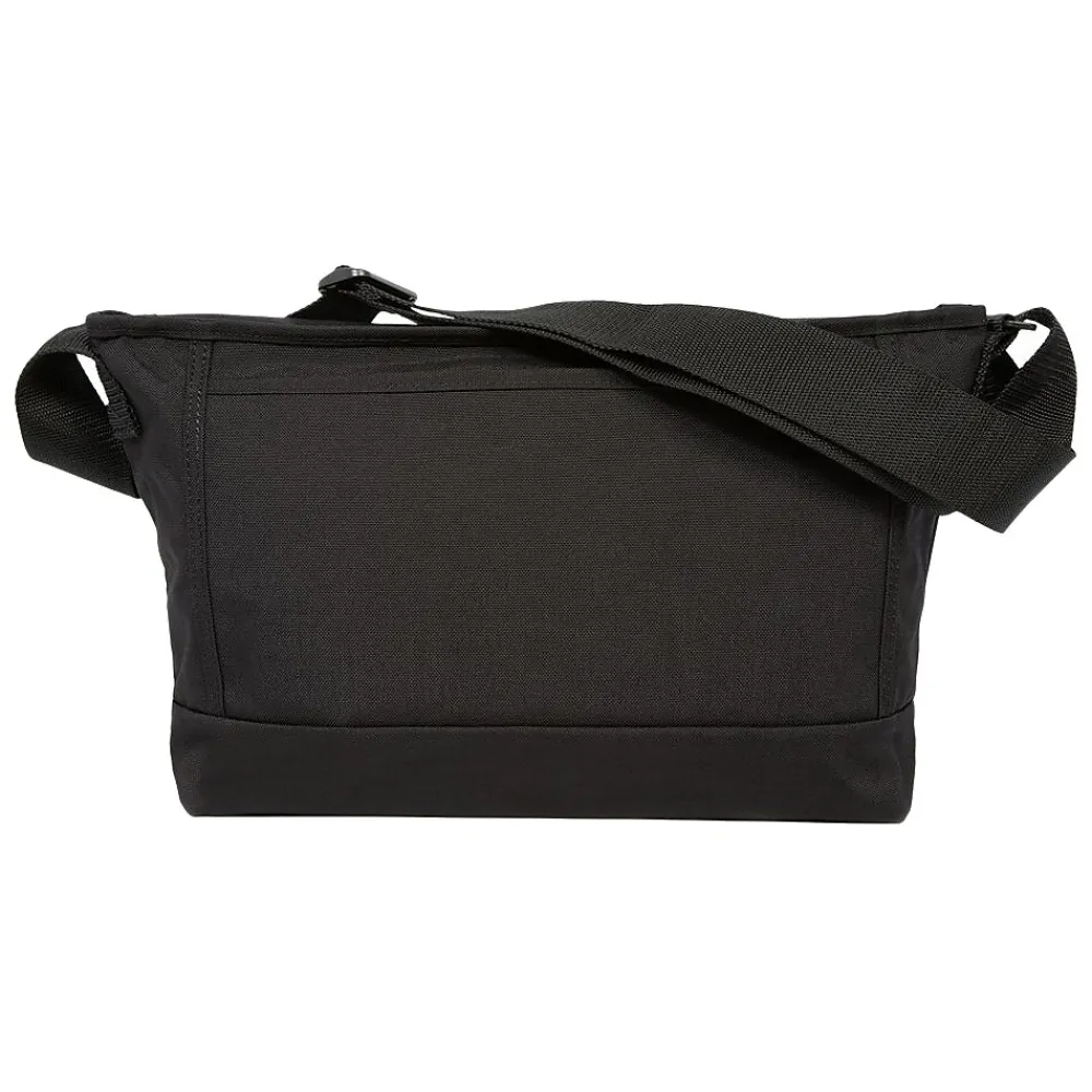 Fabric/Vinyl Casual Messenger Bag, Black (1661-BL BLK)<Manhattan Portage Online