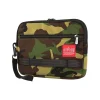 Henry Fabric Portfolio Case with Zipper Closure, Camouflage (843531063454)<Manhattan Portage New