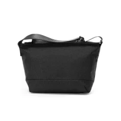 High Line Fabric Casual Messenger Bag, Black (1441-BL BLK)<Manhattan Portage Best