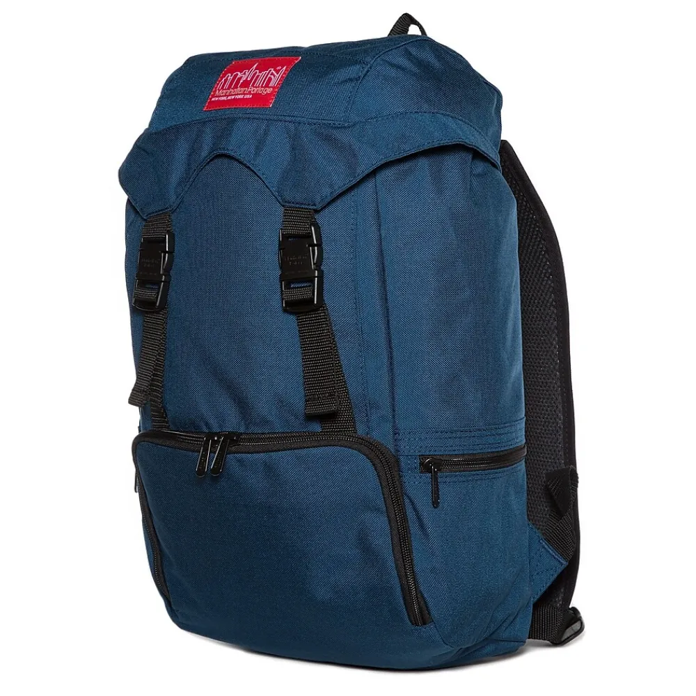 Hiker Backpack Jr. Navy (2123 NVY)<Manhattan Portage Hot