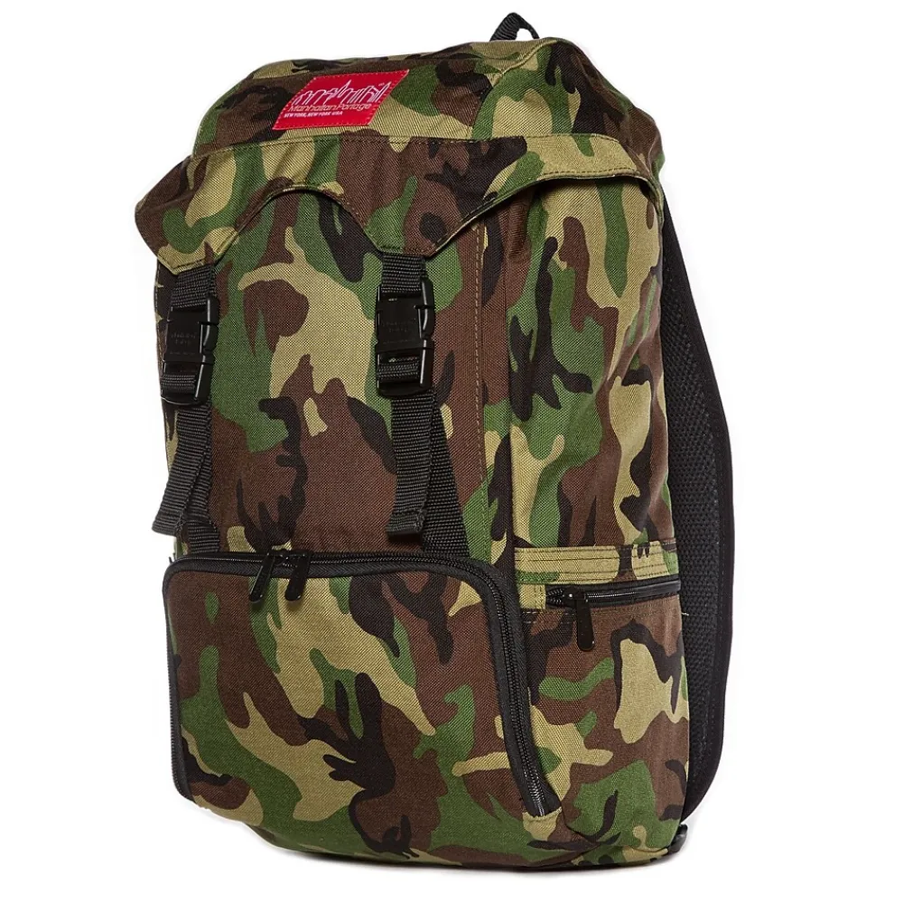 Hiker Backpack Jr. Camouflage (2123 CAM)<Manhattan Portage Online