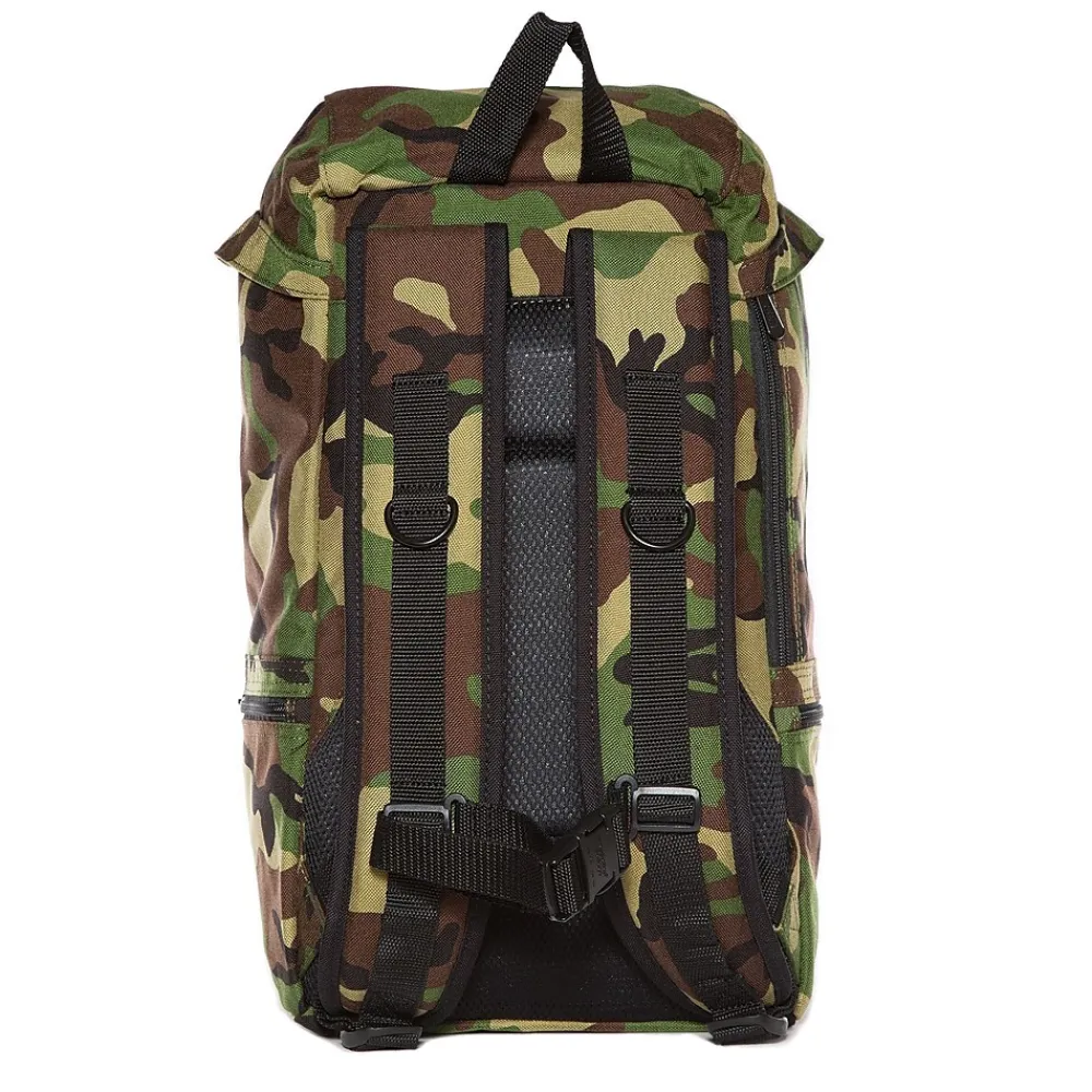 Hiker Backpack Jr. Camouflage (2123 CAM)<Manhattan Portage Online